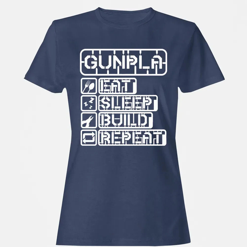 Gunpla Daily Women's T-shirt - 10
