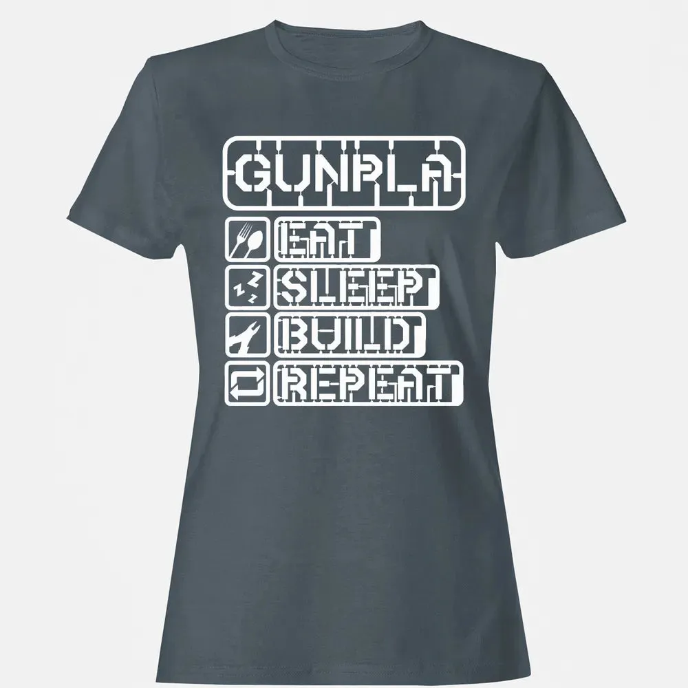 Gunpla Daily Women's T-shirt - 3
