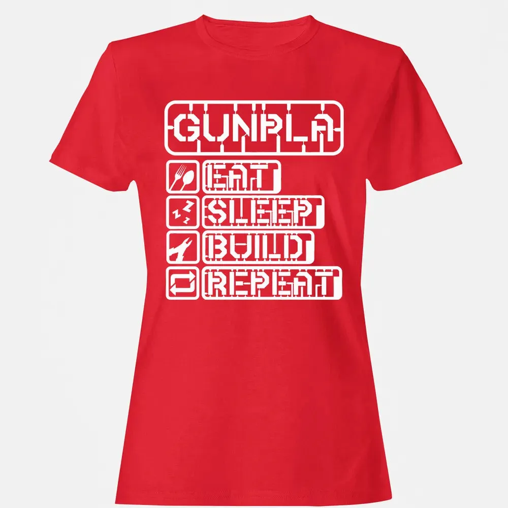 Gunpla Daily Women's T-shirt - 13
