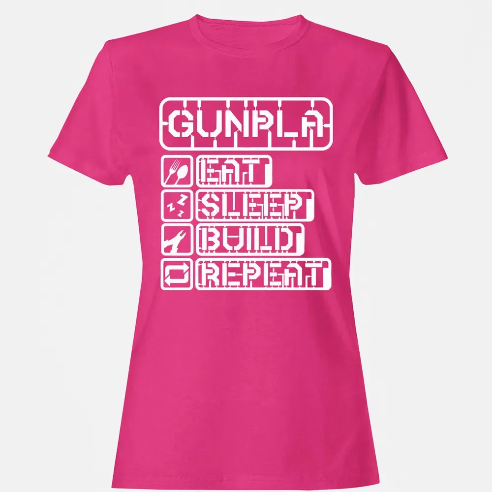 Gunpla Daily Women's T-shirt - 6