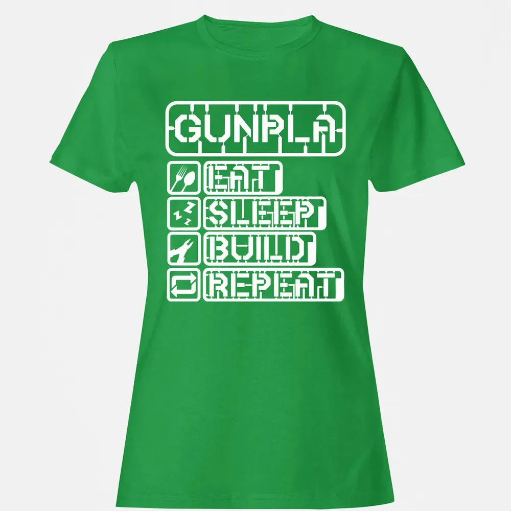 Gunpla Daily Women's T-shirt - 7
