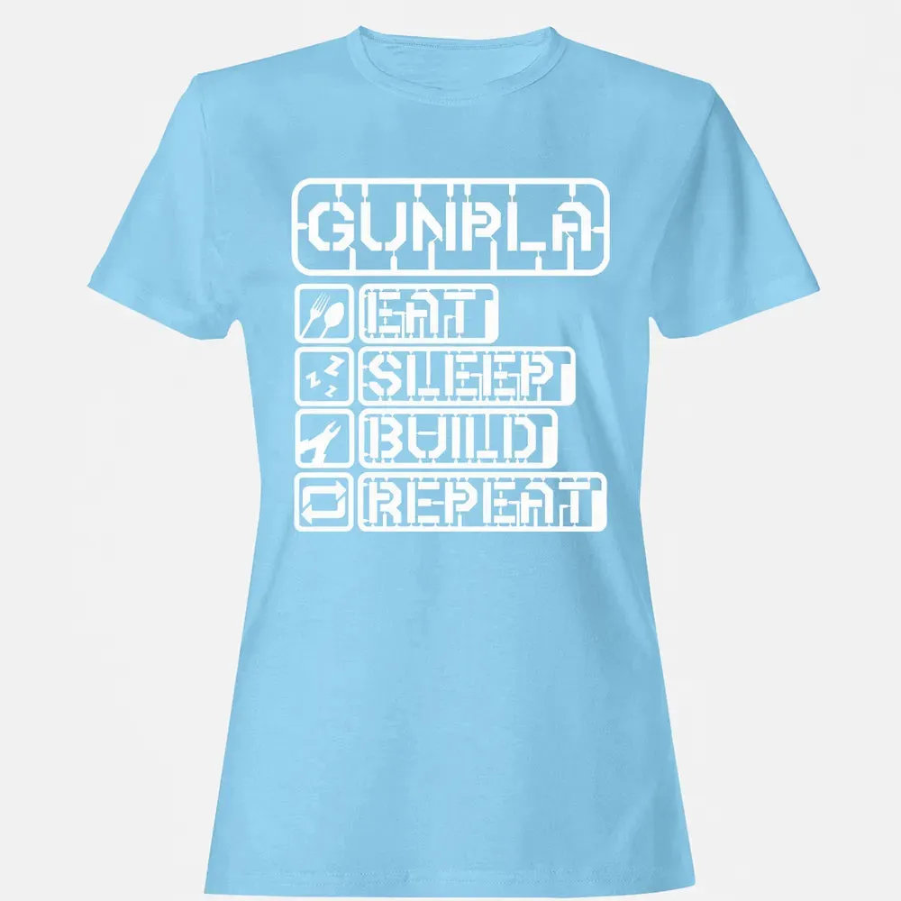 Gunpla Daily Women's T-shirt - 8