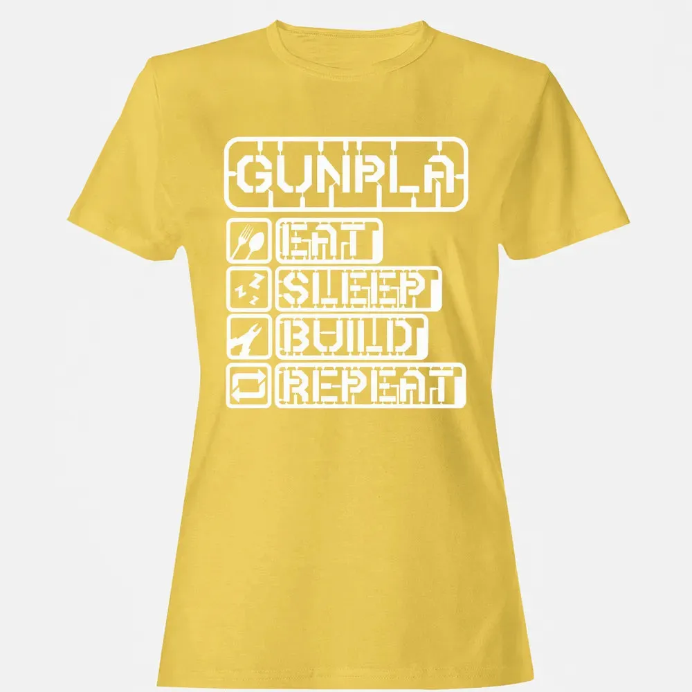 Gunpla Daily Women's T-shirt - 4