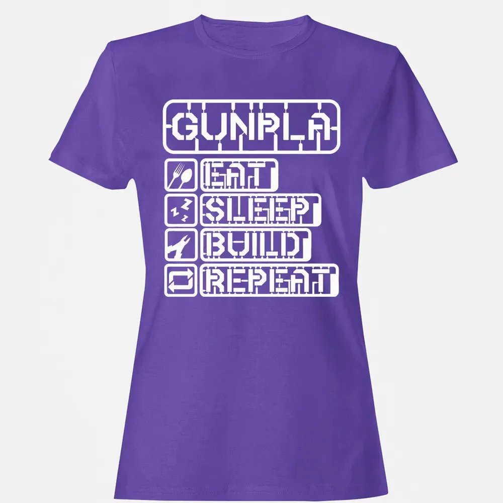 Gunpla Daily Women's T-shirt - 12