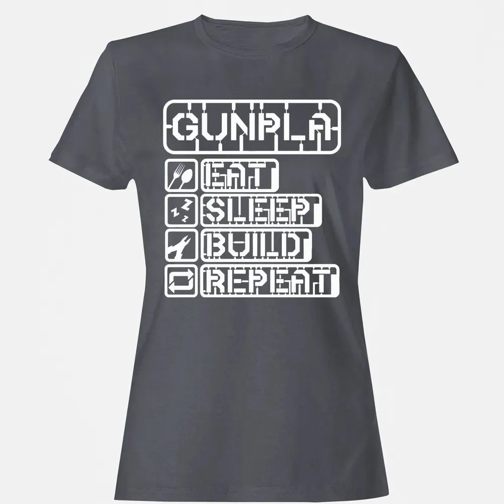 Gunpla Daily Women's T-shirt - 5
