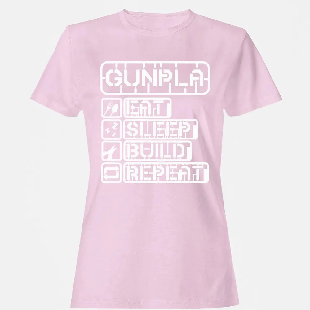 Gunpla Daily Women's T-shirt - 9