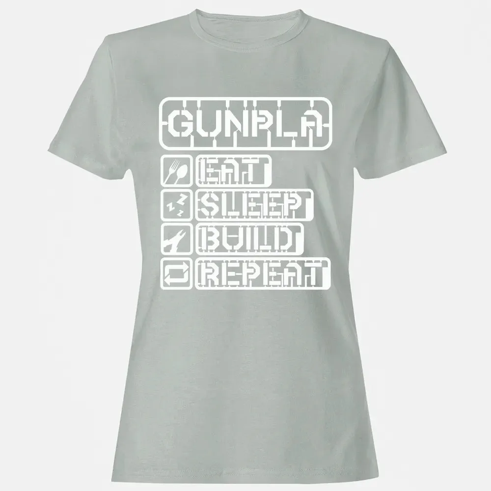 Gunpla Daily Women's T-shirt - 2