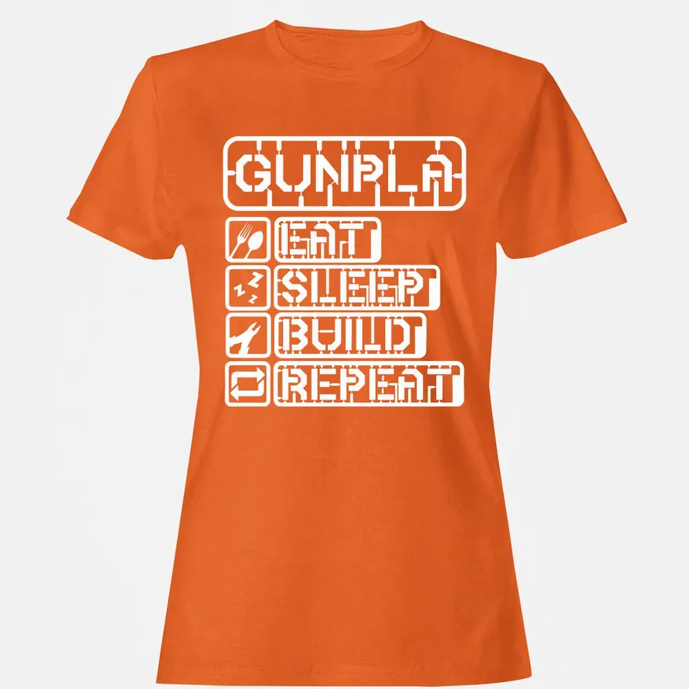 Gunpla Daily Women's T-shirt - 11