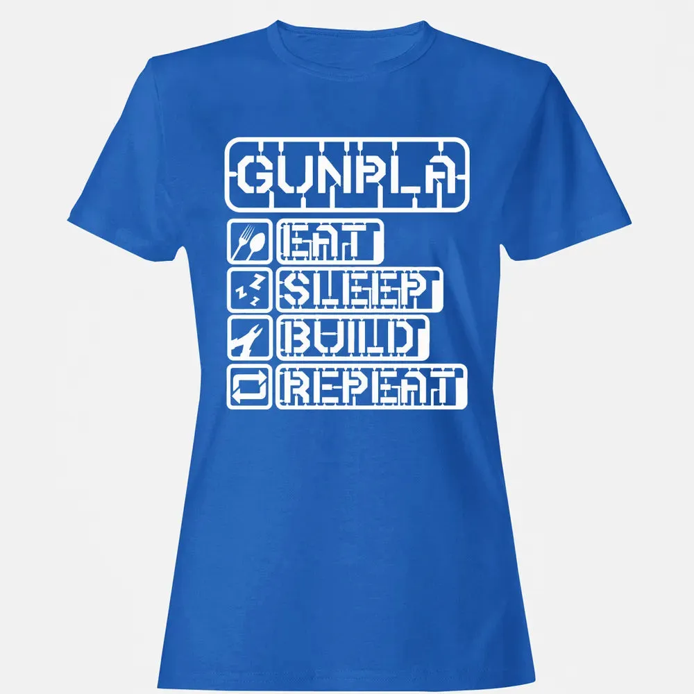 Gunpla Daily Women's T-shirt - 14