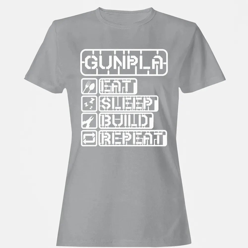 Gunpla Daily Women's T-shirt - 15