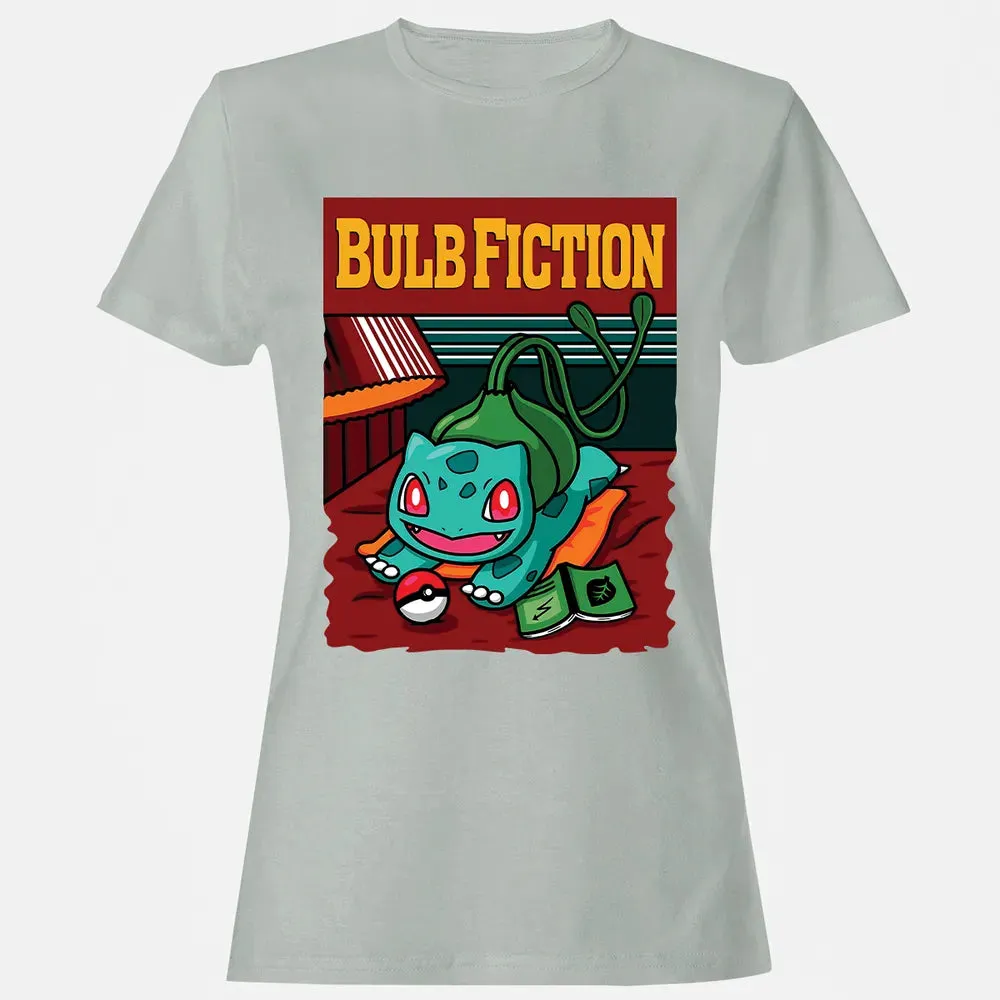 Bulb Fiction Women's T-shirt - 2