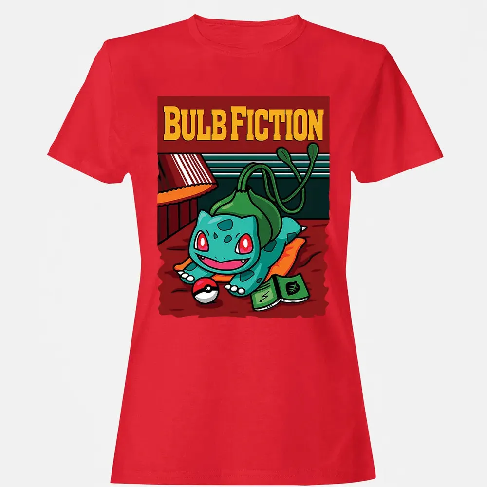 Bulb Fiction Women's T-shirt - 13