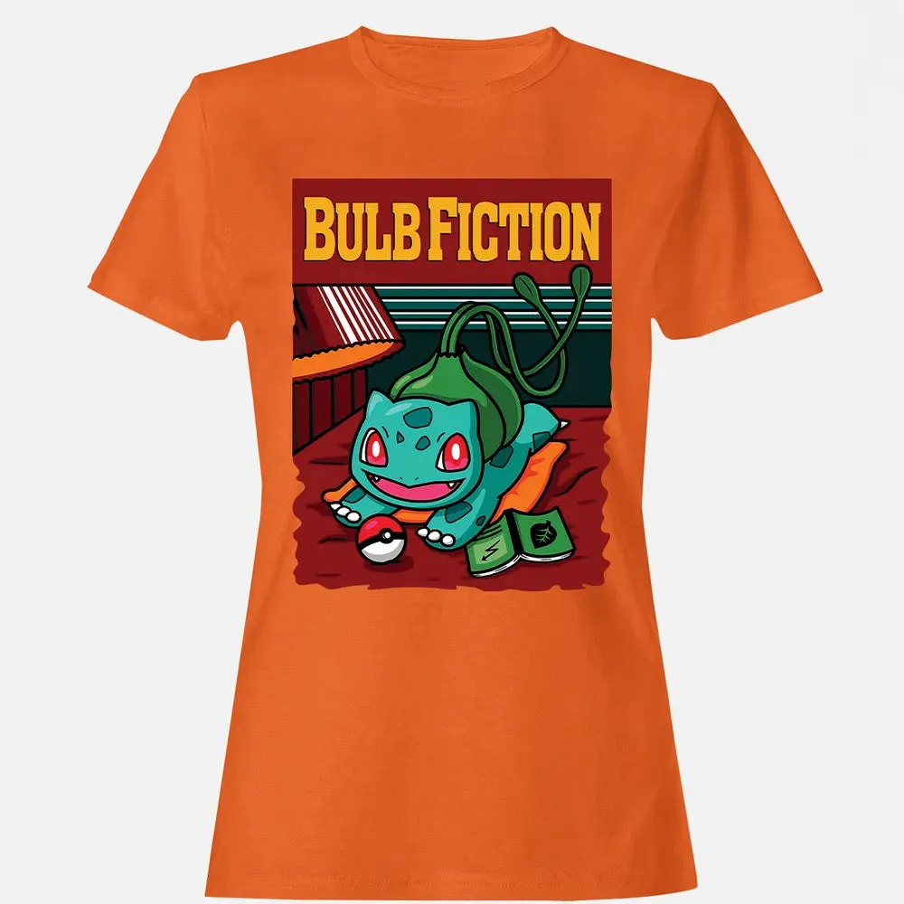 Bulb Fiction Women's T-shirt - 11