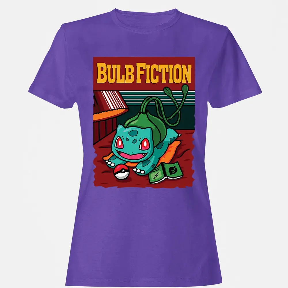 Bulb Fiction Women's T-shirt - 12