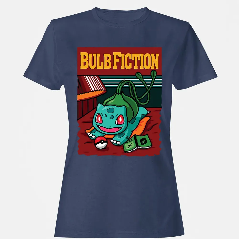 Bulb Fiction Women's T-shirt - 10