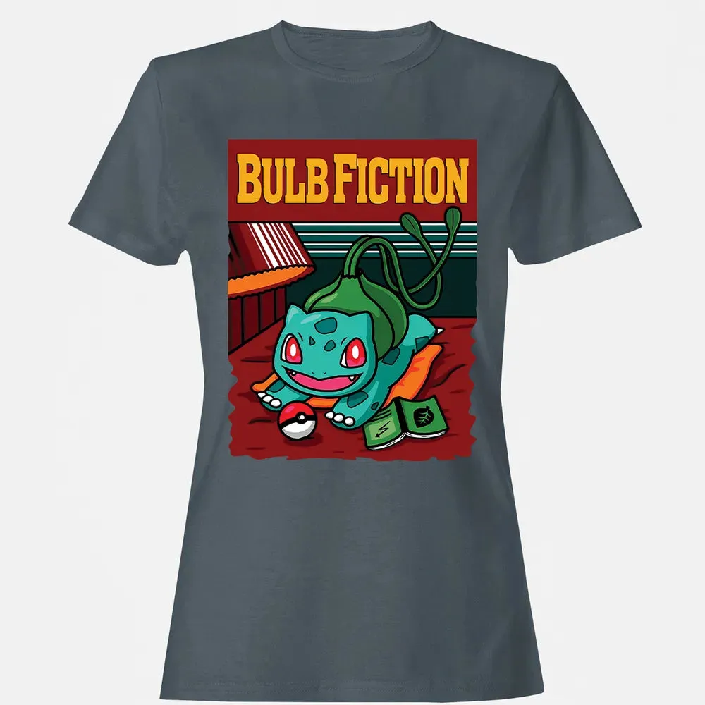 Bulb Fiction Women's T-shirt - 3