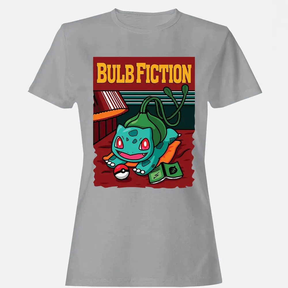 Bulb Fiction Women's T-shirt - 15