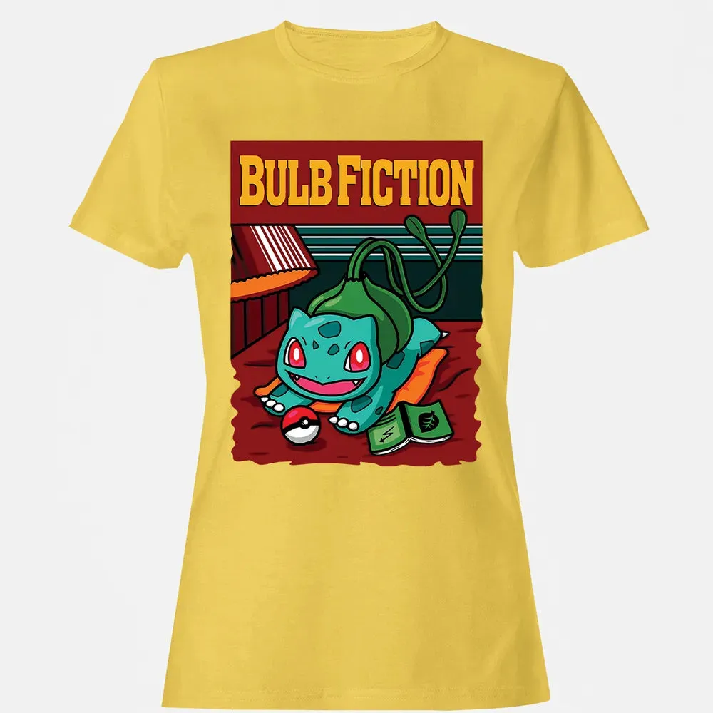Bulb Fiction Women's T-shirt - 4