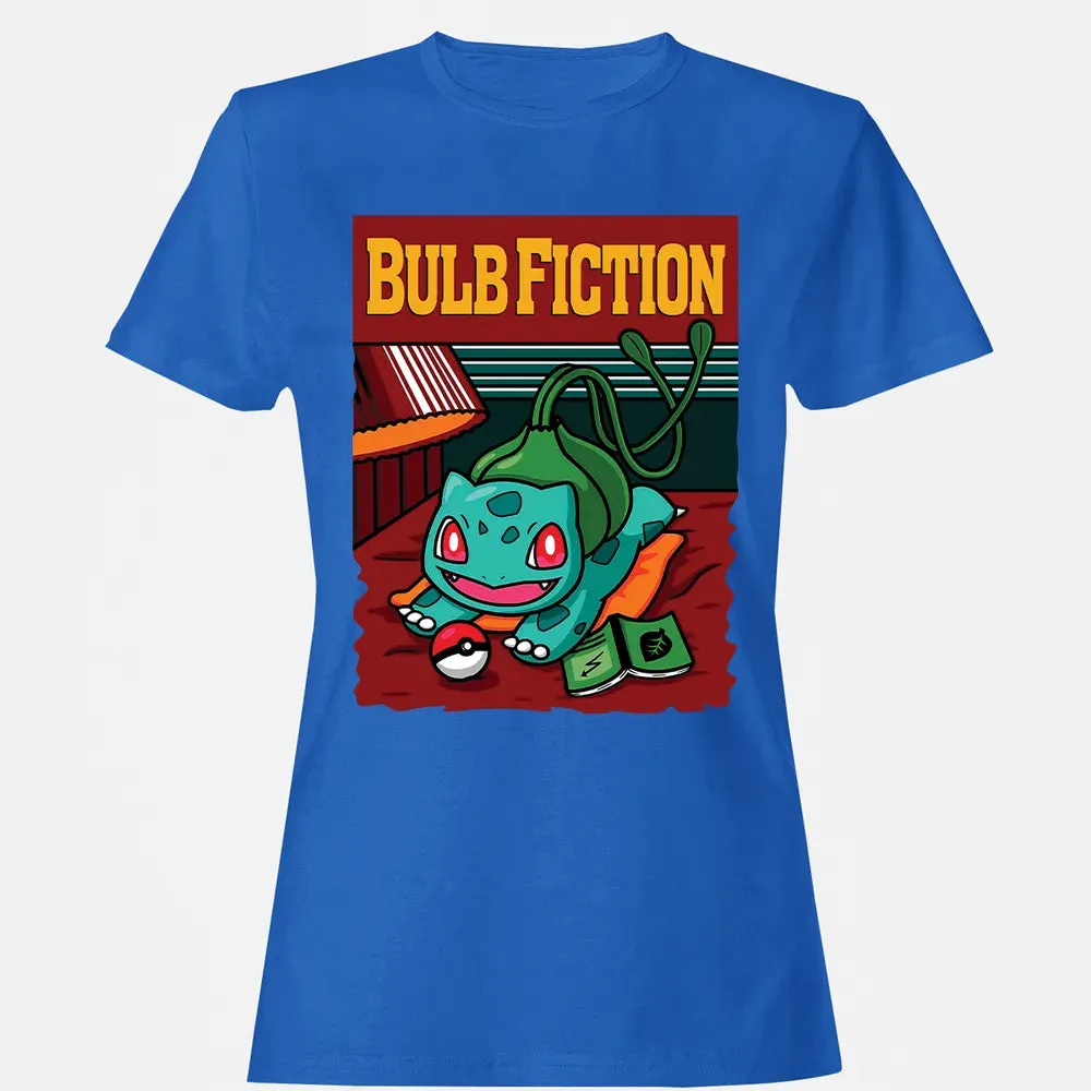 Bulb Fiction Women's T-shirt - 14