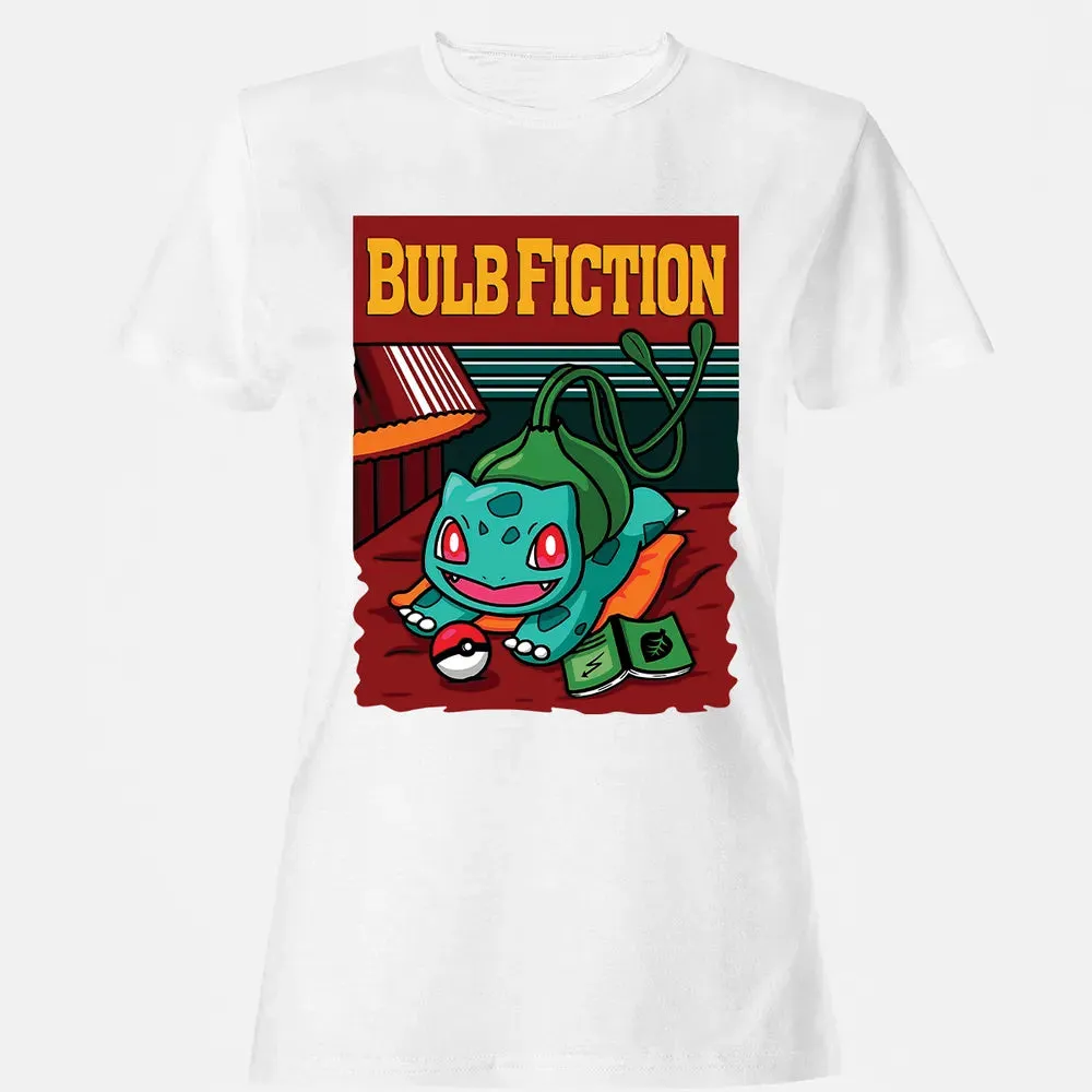 Bulb Fiction Women's T-shirt - 16