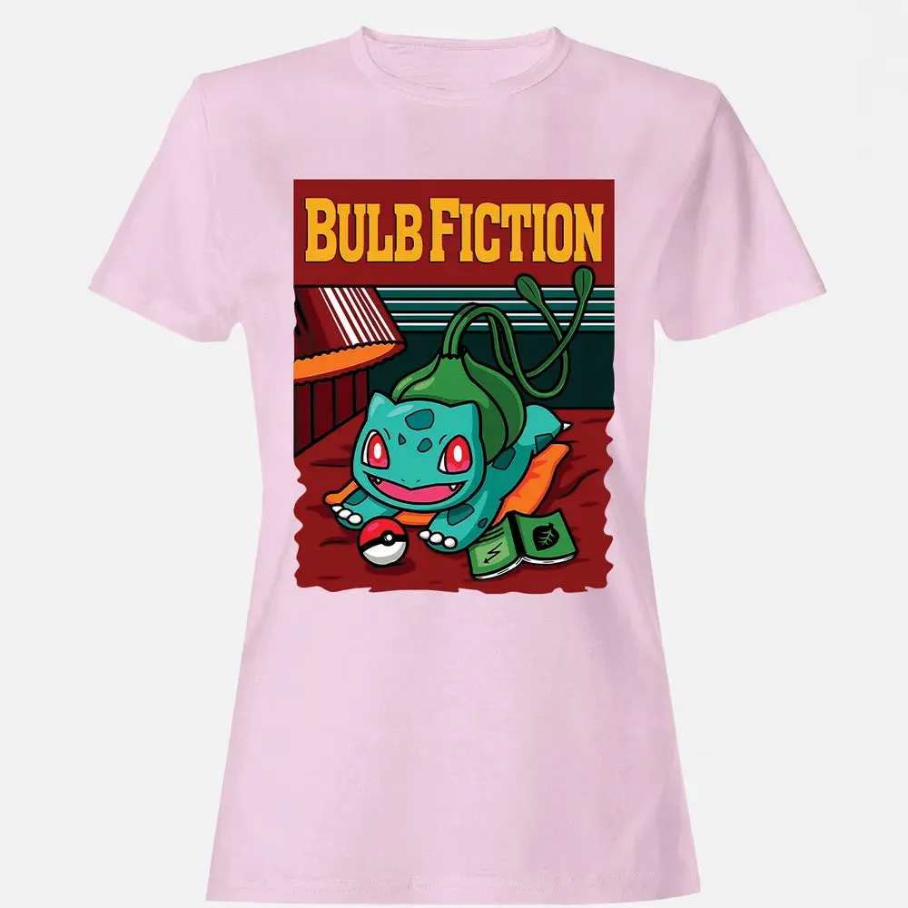 Bulb Fiction Women's T-shirt - 9