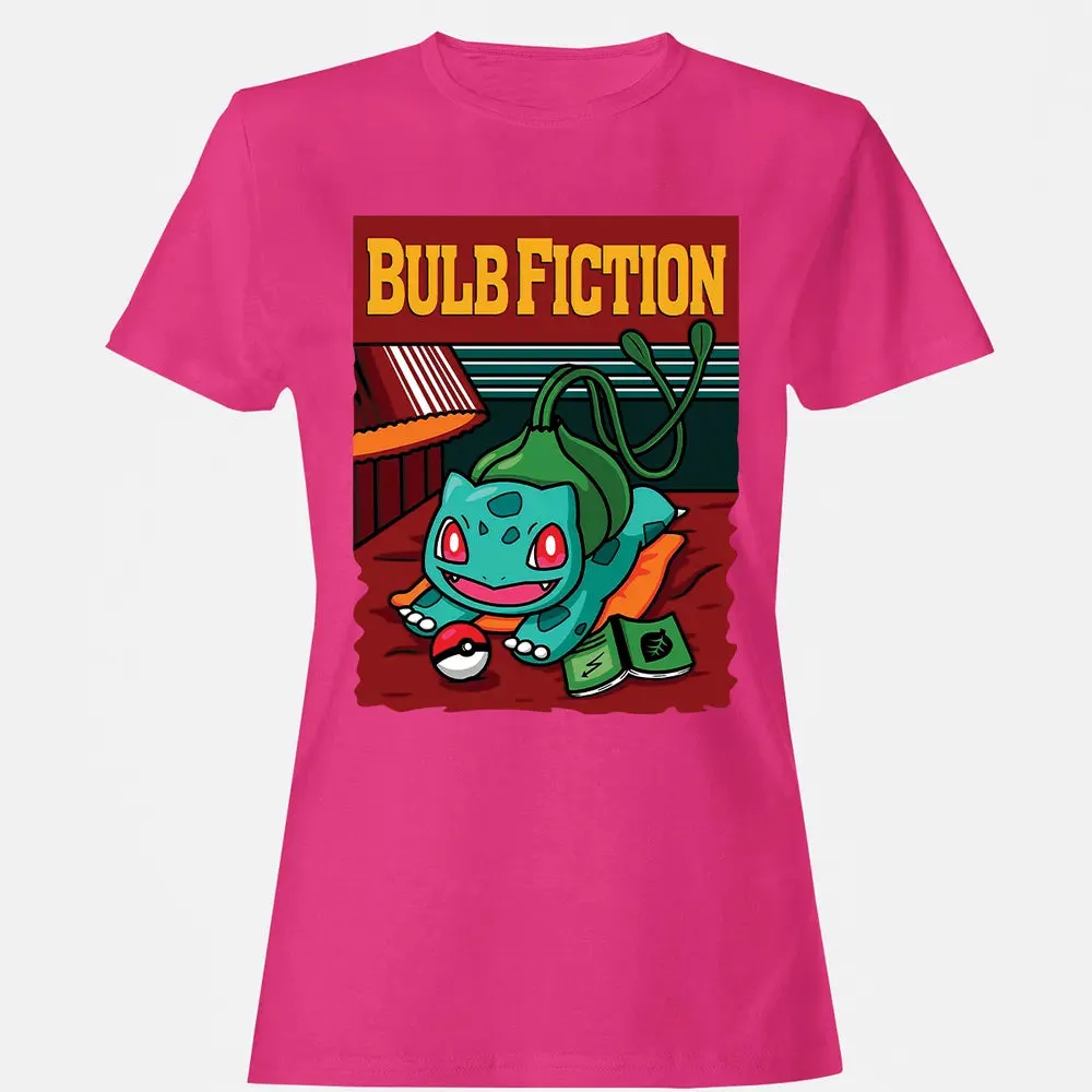 Bulb Fiction Women's T-shirt - 6
