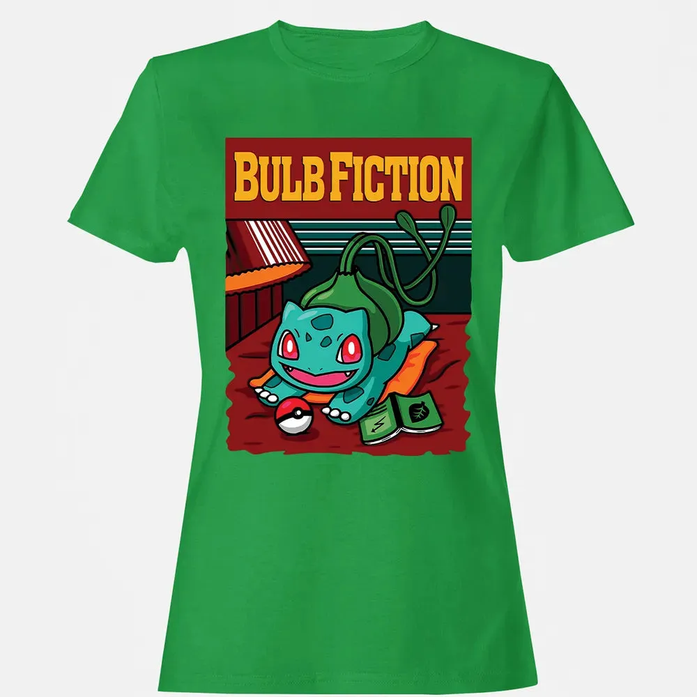 Bulb Fiction Women's T-shirt - 7
