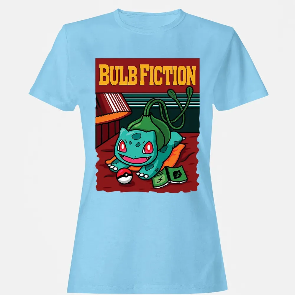 Bulb Fiction Women's T-shirt - 8