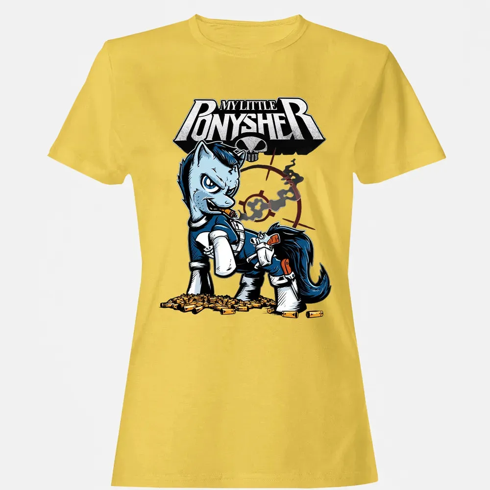 My Little Ponysher Women's T-shirt - 4