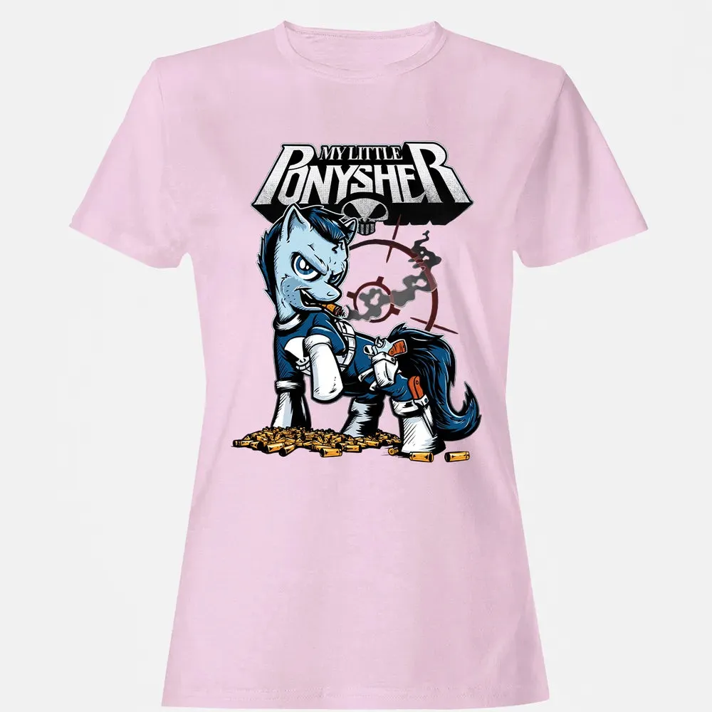 My Little Ponysher Women's T-shirt - 9