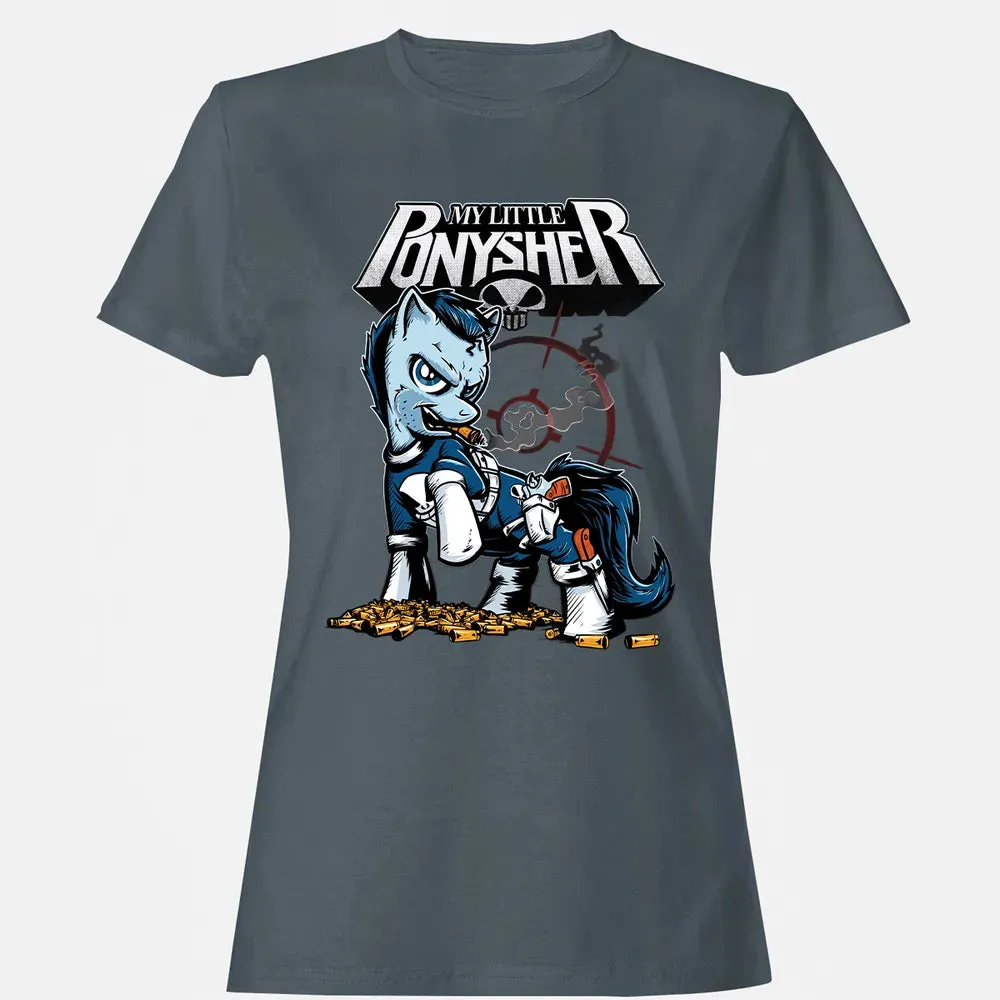 My Little Ponysher Women's T-shirt - 3