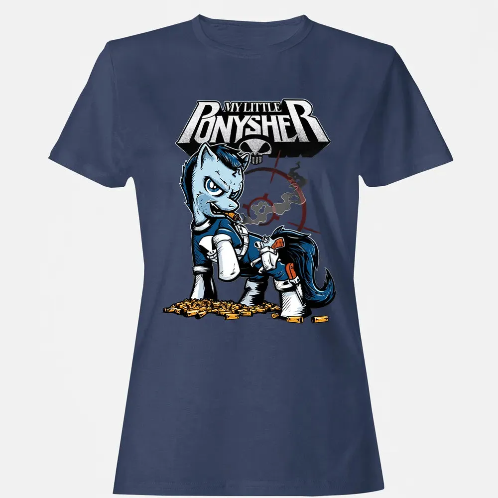 My Little Ponysher Women's T-shirt - 10
