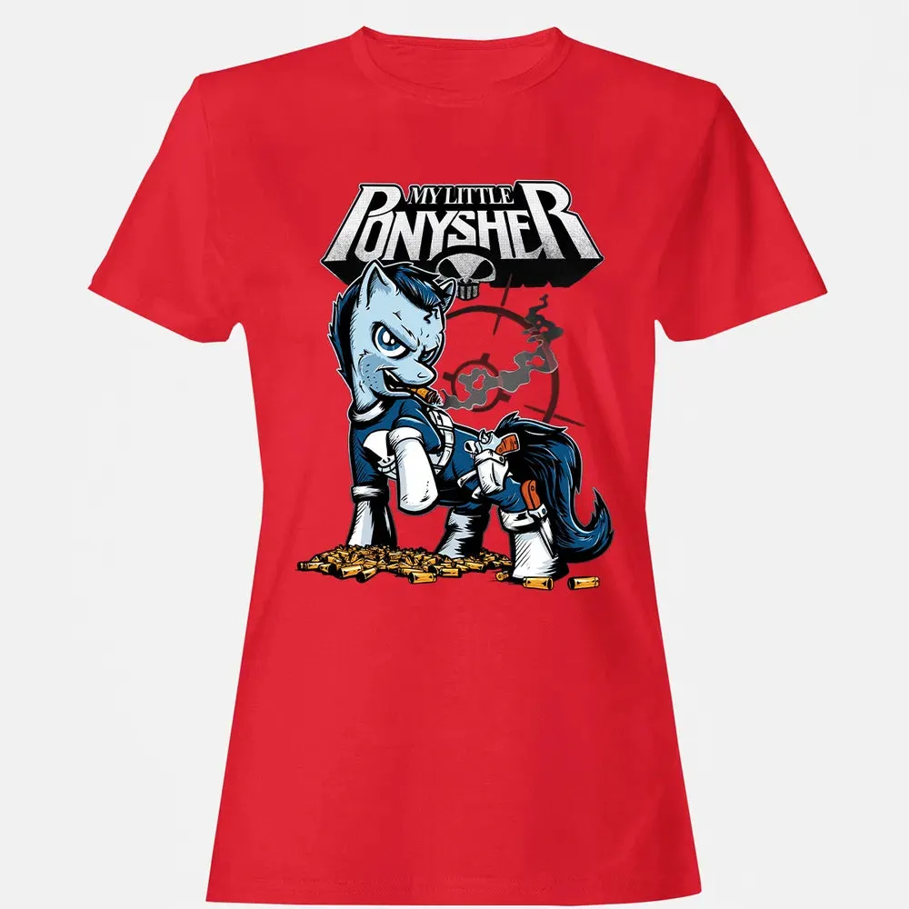 My Little Ponysher Women's T-shirt - 13