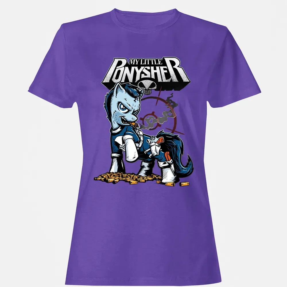 My Little Ponysher Women's T-shirt - 12