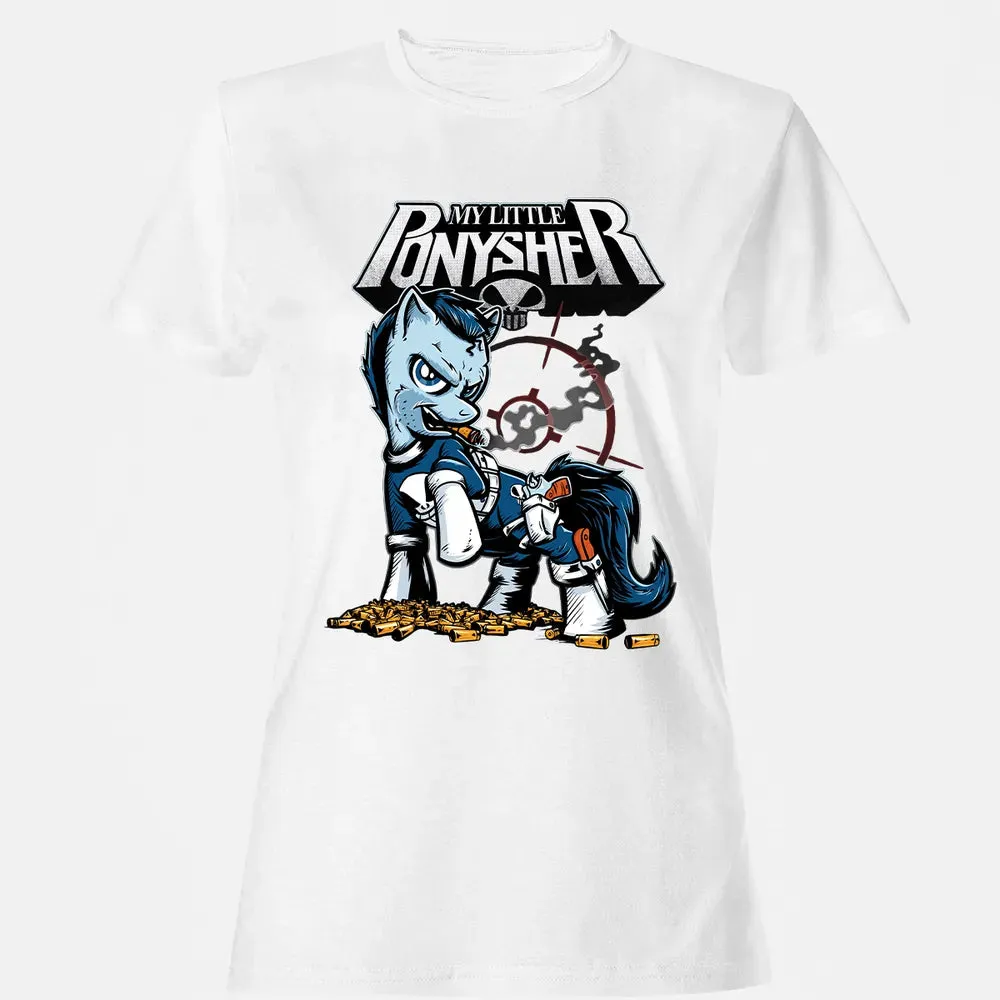 My Little Ponysher Women's T-shirt - 16