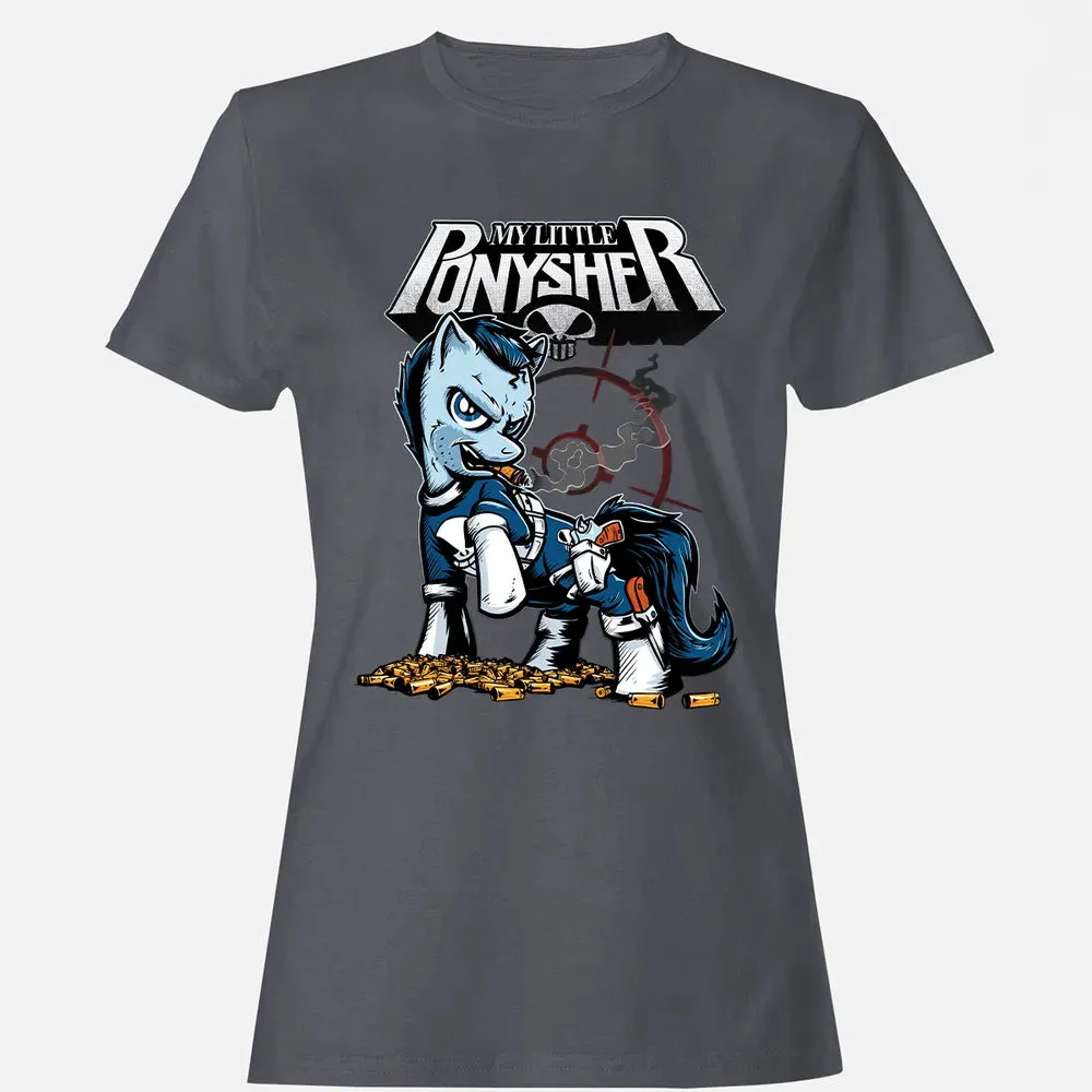 My Little Ponysher Women's T-shirt - 5