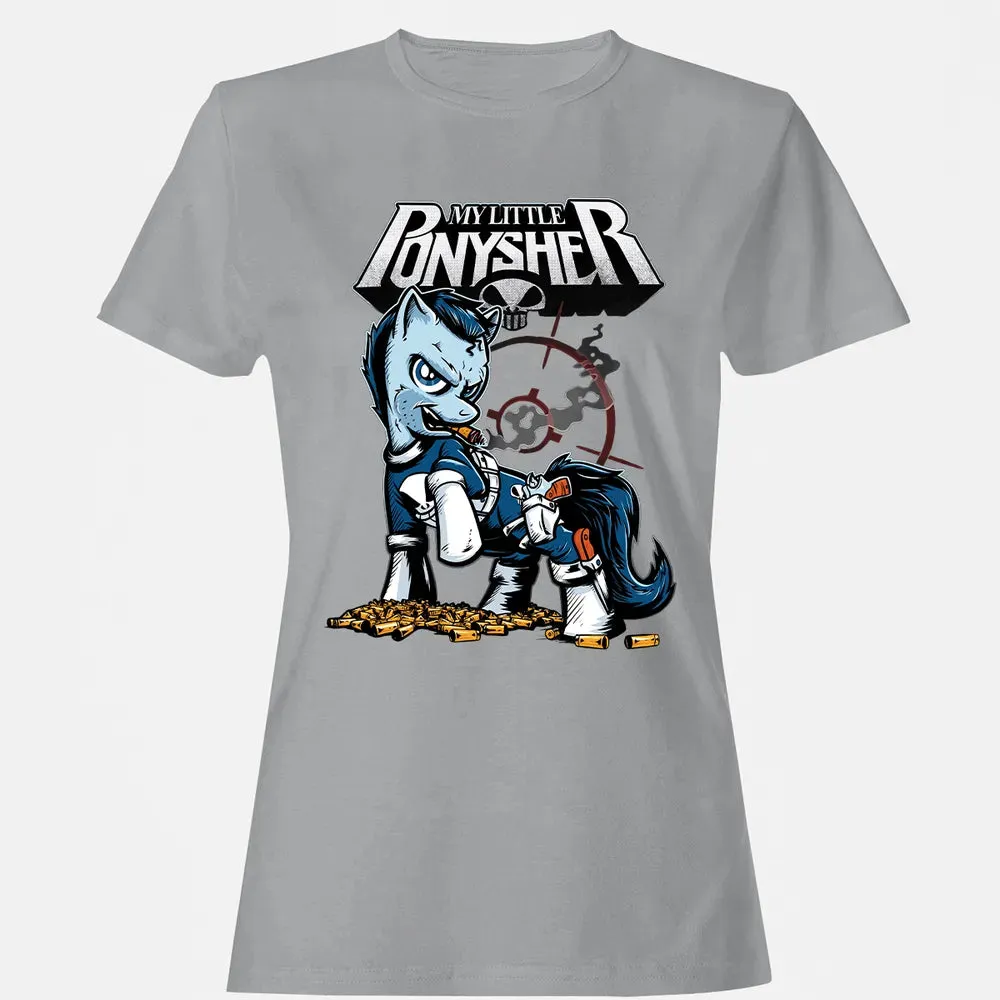My Little Ponysher Women's T-shirt - 15