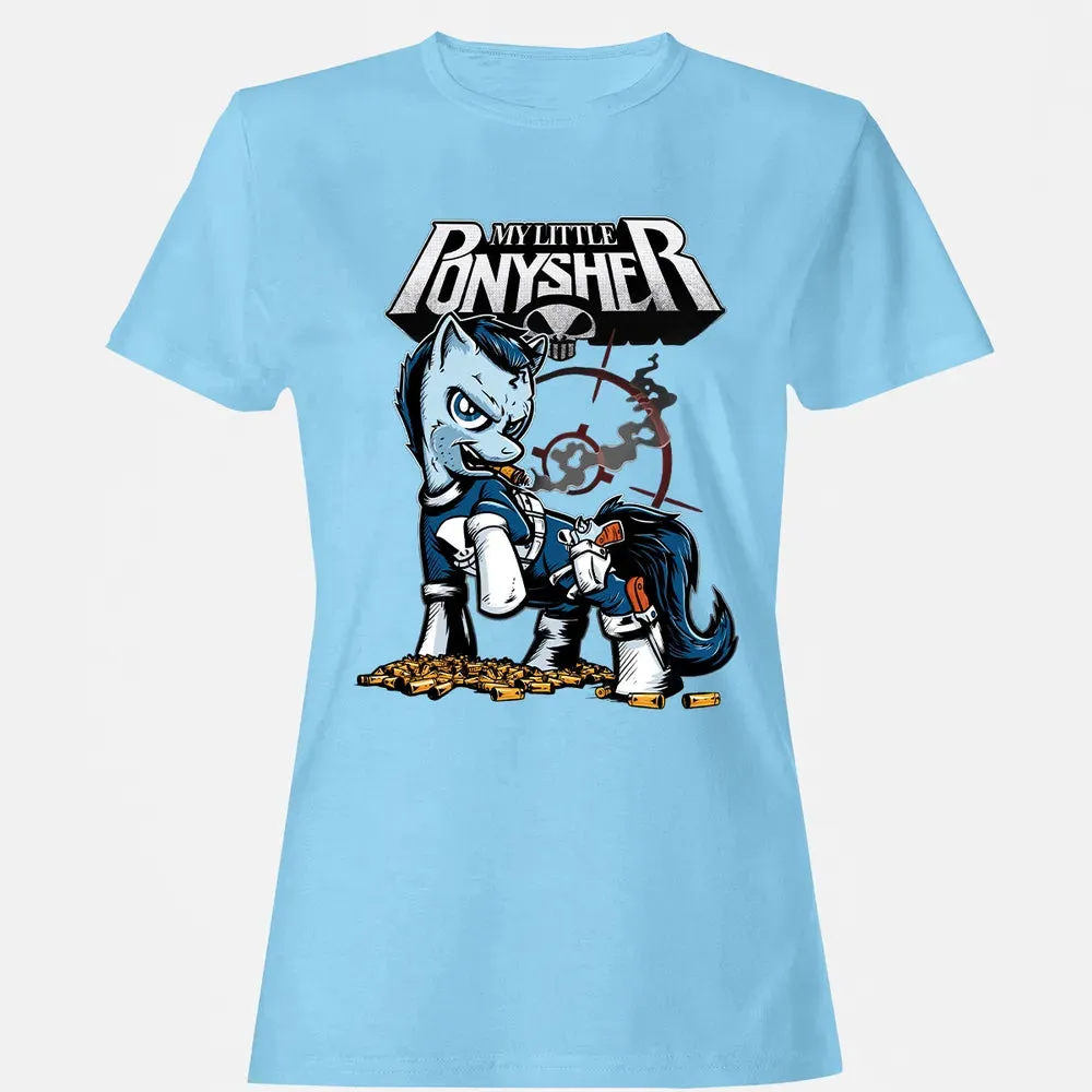 My Little Ponysher Women's T-shirt - 8