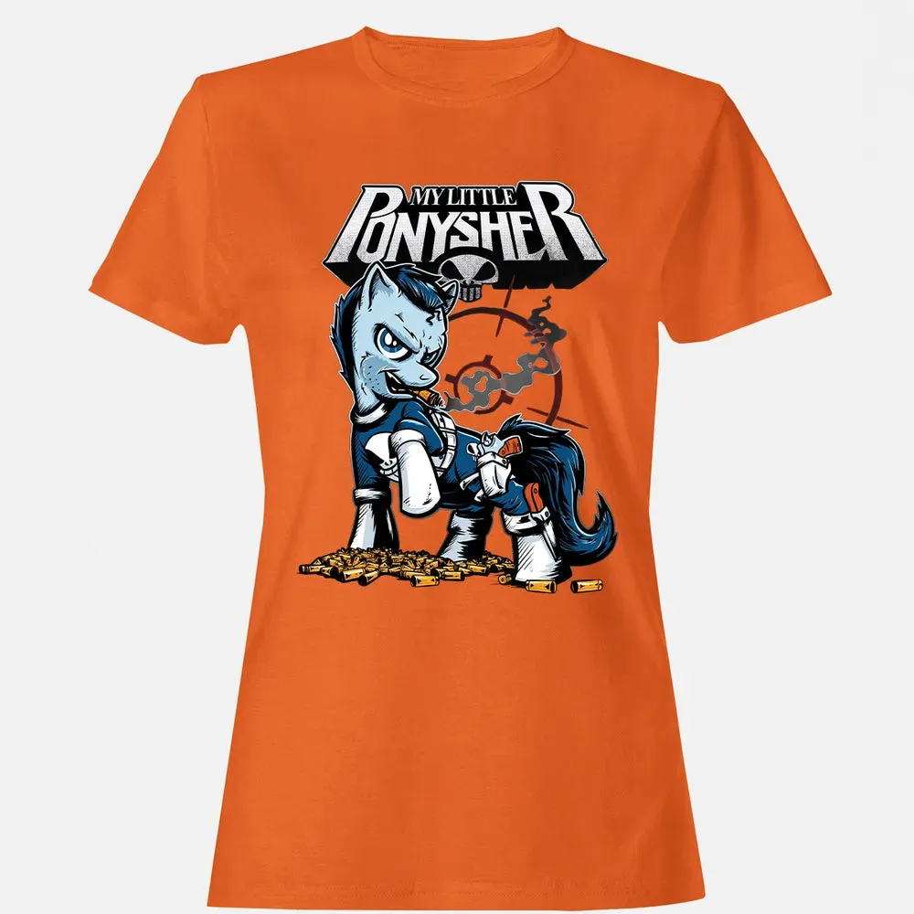 My Little Ponysher Women's T-shirt - 11