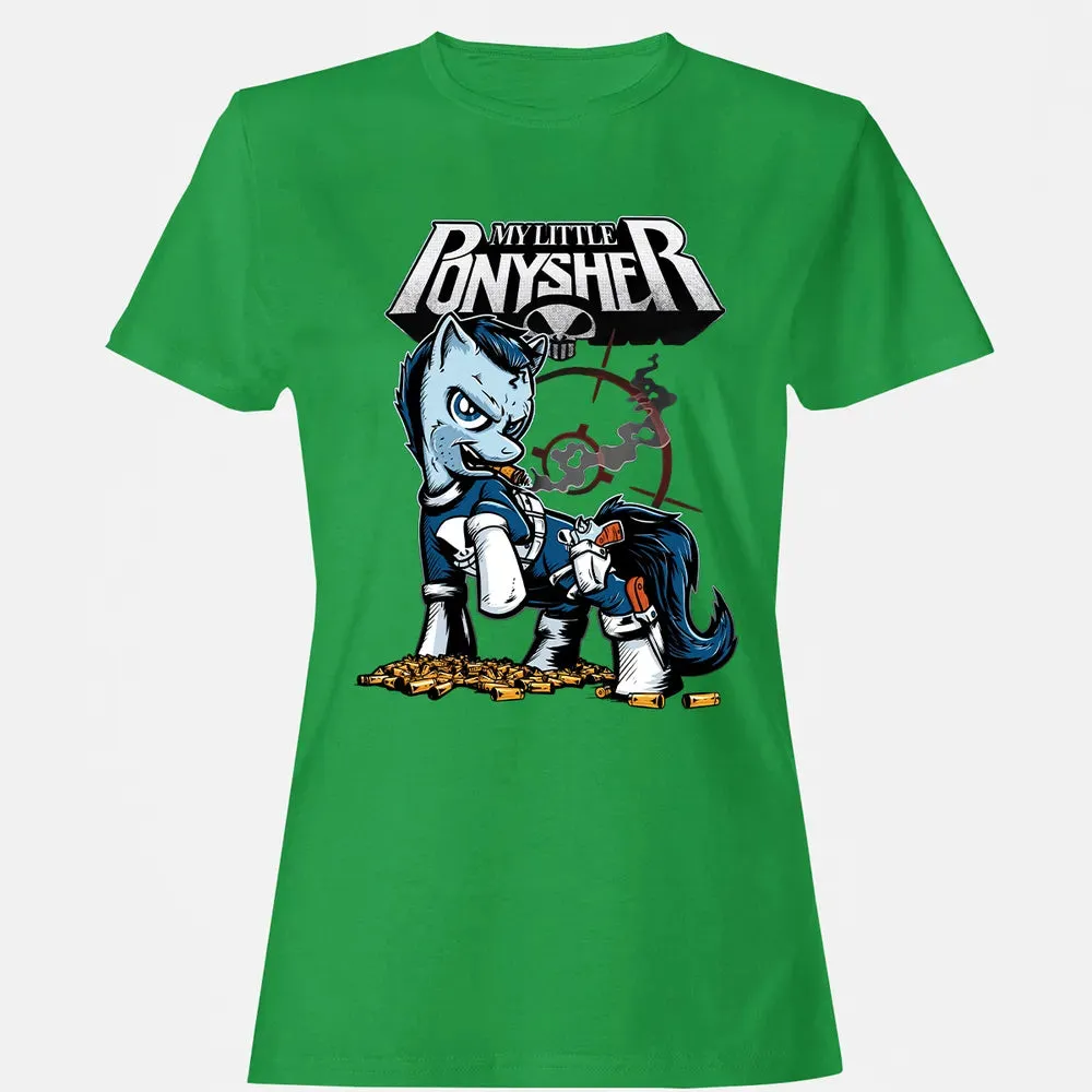 My Little Ponysher Women's T-shirt - 7