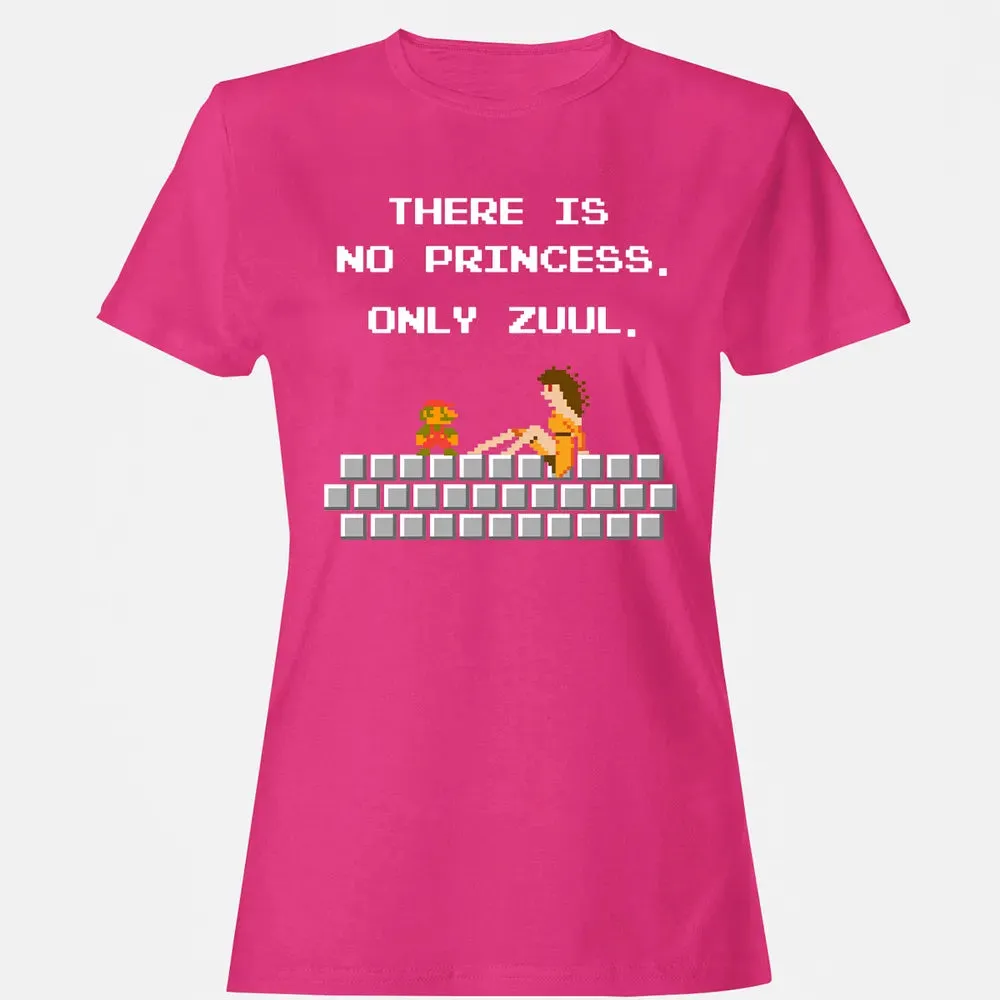 There Is No Princess Only Zuul Women's T-shirt - 6