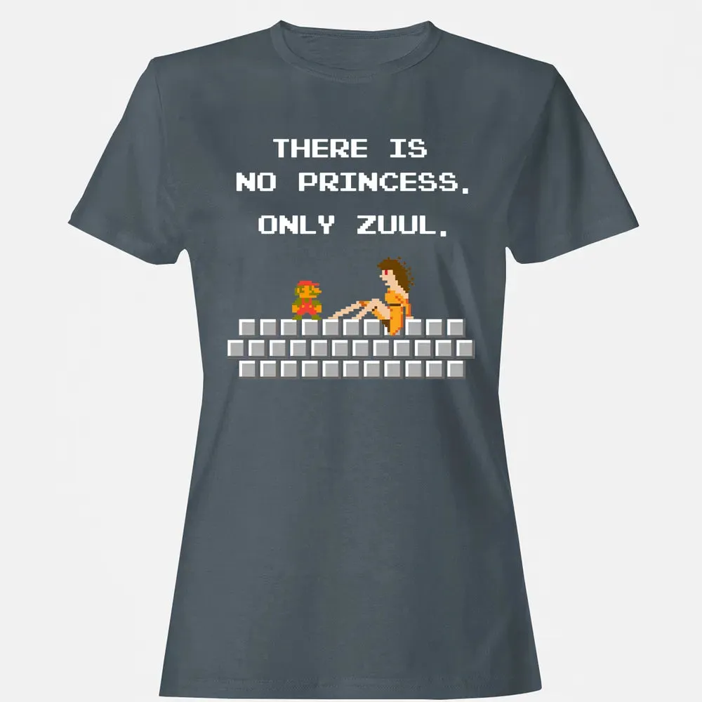 There Is No Princess Only Zuul Women's T-shirt - 3