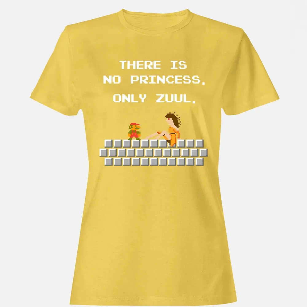 There Is No Princess Only Zuul Women's T-shirt - 4
