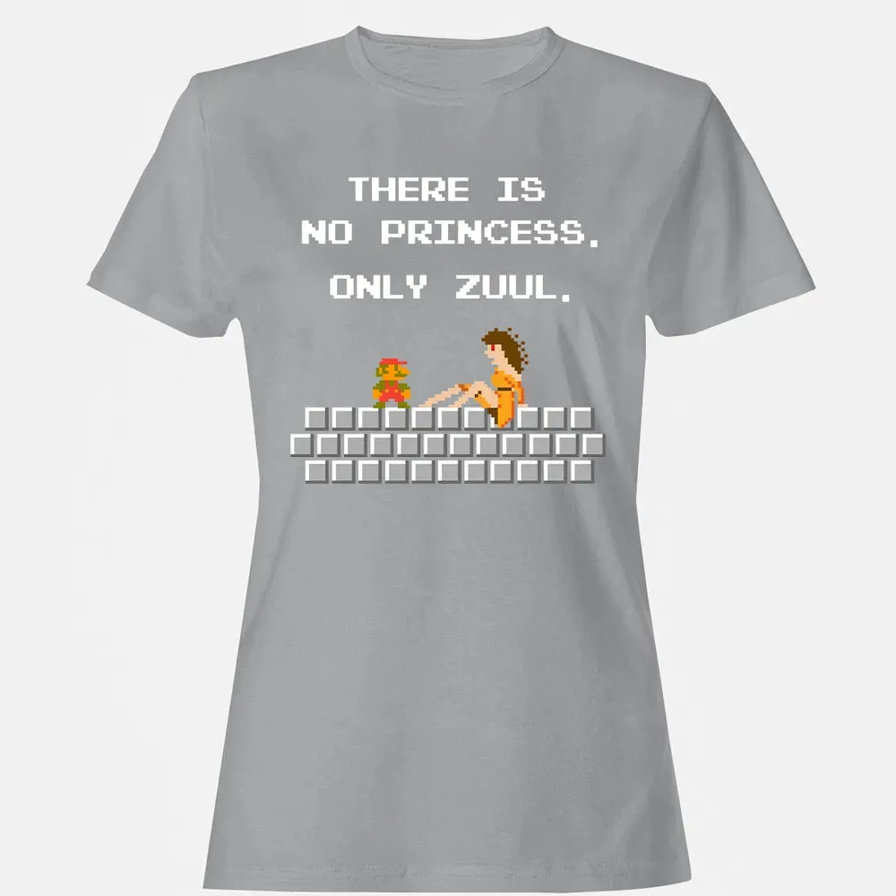 There Is No Princess Only Zuul Women's T-shirt - 15