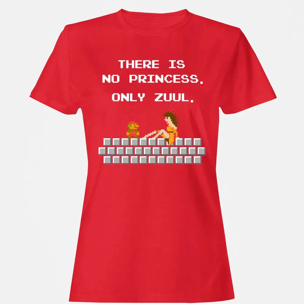 There Is No Princess Only Zuul Women's T-shirt - 13