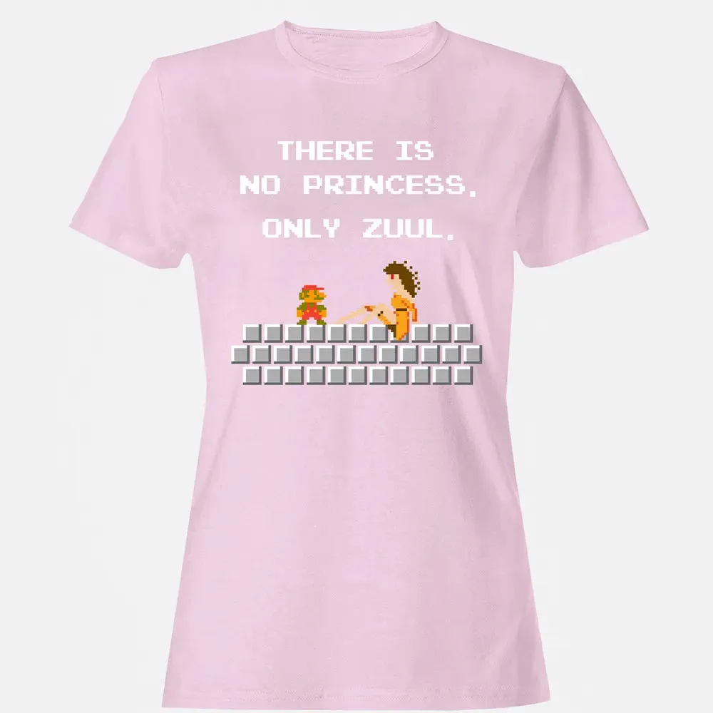 There Is No Princess Only Zuul Women's T-shirt - 9