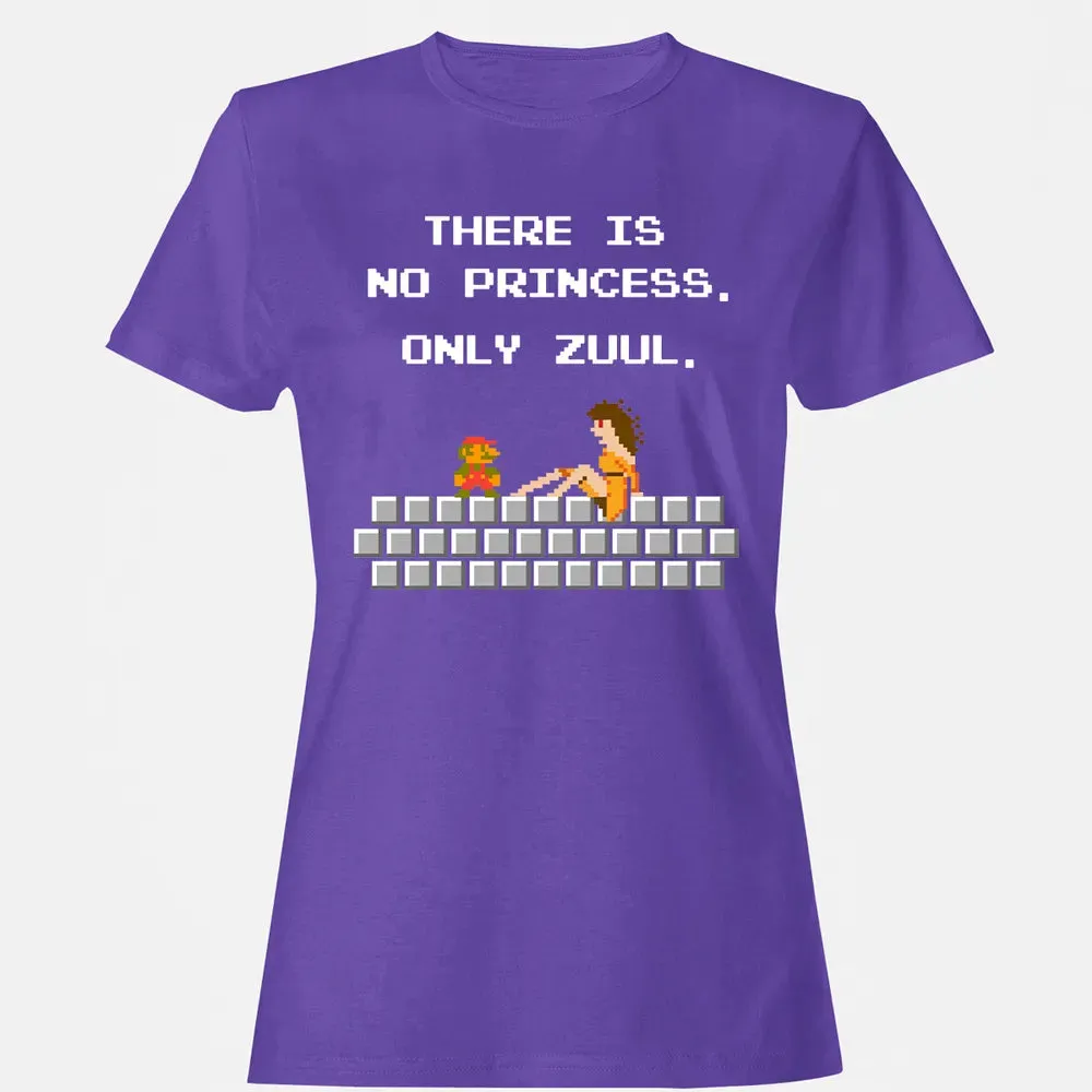 There Is No Princess Only Zuul Women's T-shirt - 12