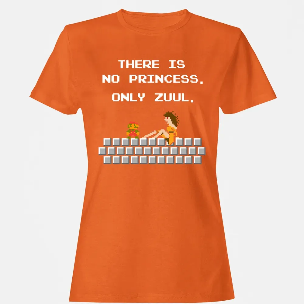 There Is No Princess Only Zuul Women's T-shirt - 11