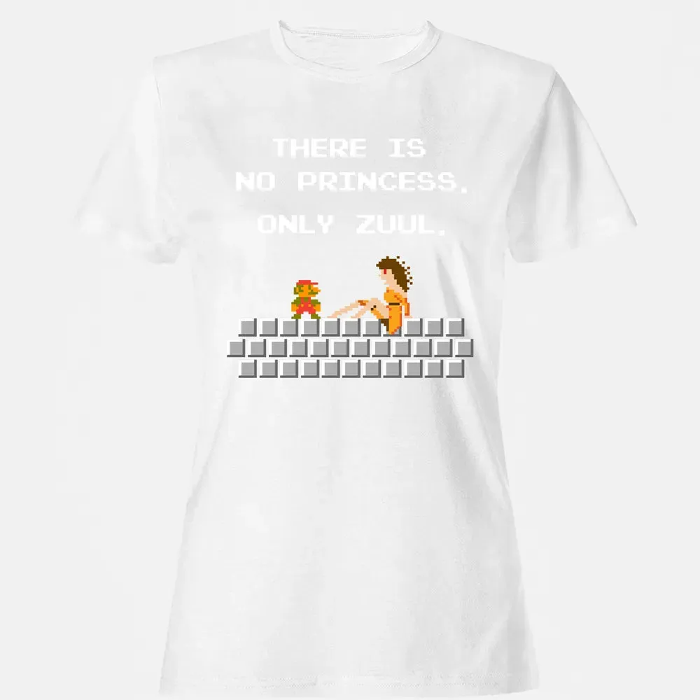 There Is No Princess Only Zuul Women's T-shirt - 16