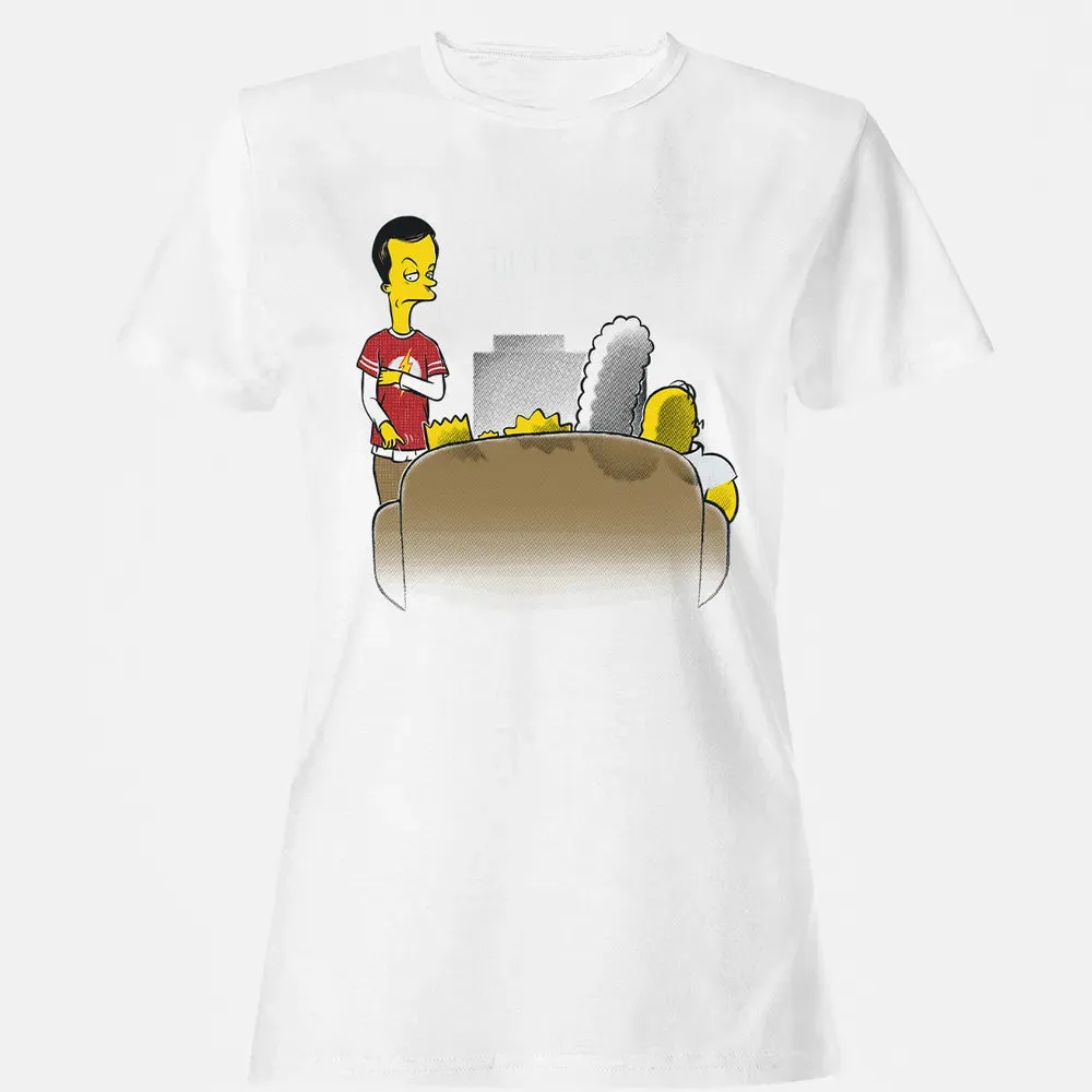 That's my spot Women's T-shirt - 16